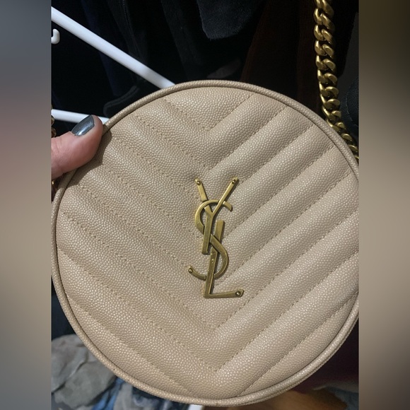 Yves Saint Laurent Handbags - YSL Crossbody AUTHENTIC